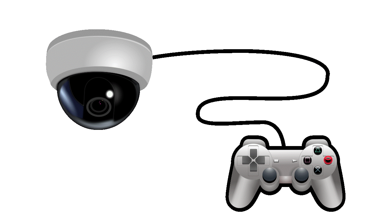 Camera Controller Icon